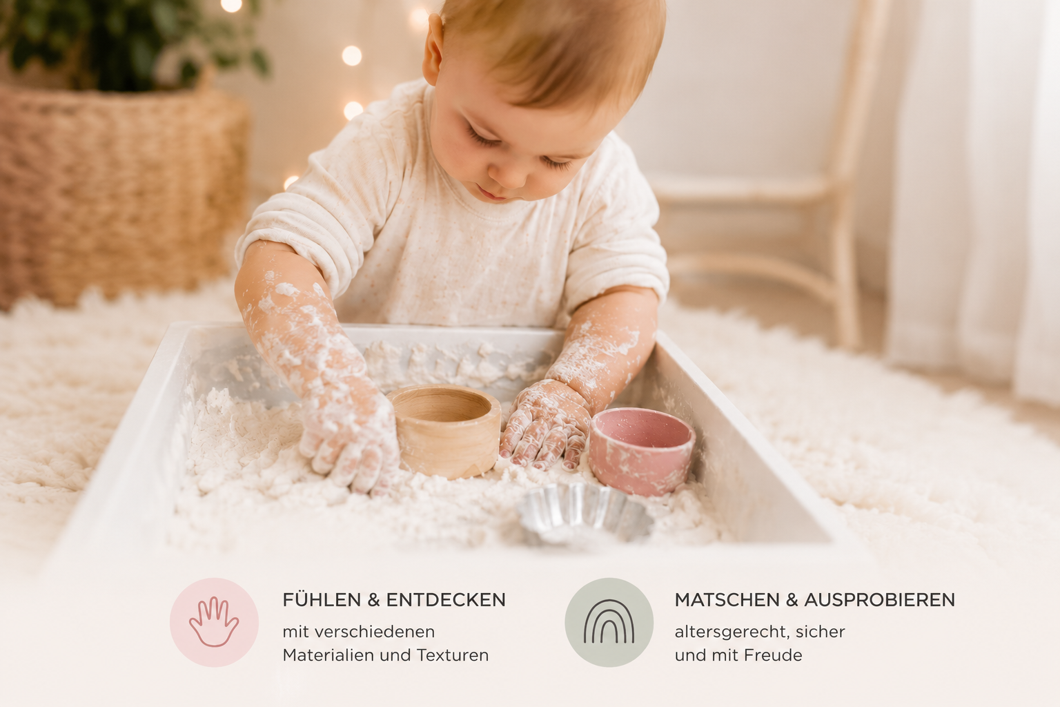 Mama-Café in Nordhorn – Treffpunkt für Schwangere und Mamas mit Babys bis 18 Monate.