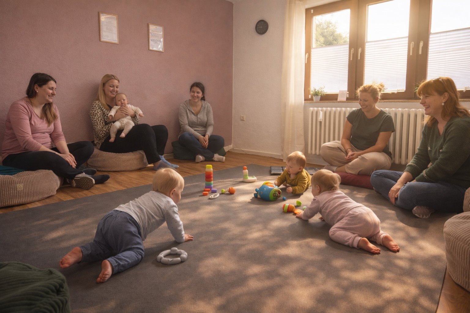 Krabbelgruppe Nordhorn