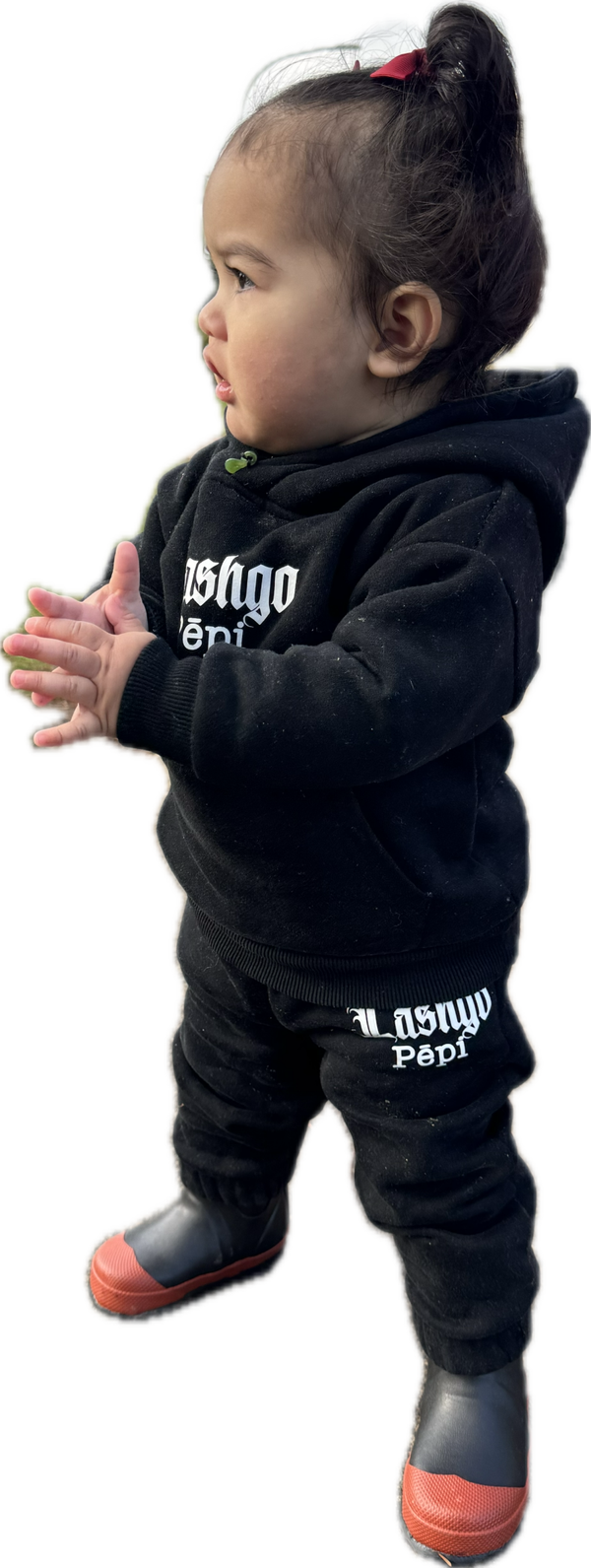 Hoodie set