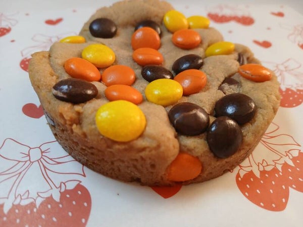 Peanut Butter Reese's Pieces (half dozen)