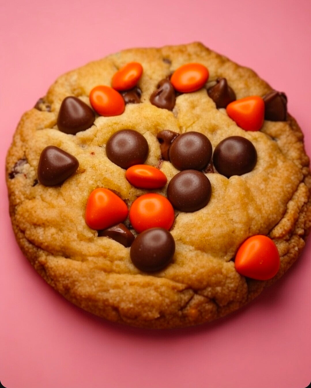 Peanut Butter Reese's Pieces