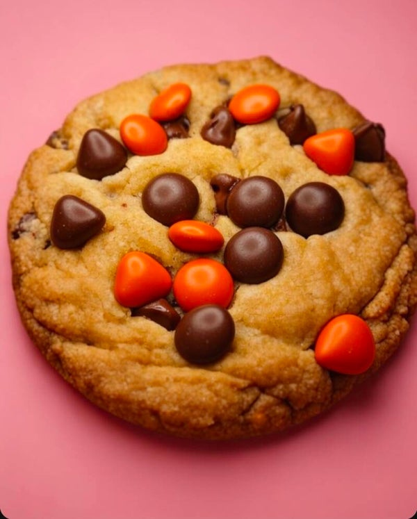 Peanut Butter Reese's Pieces