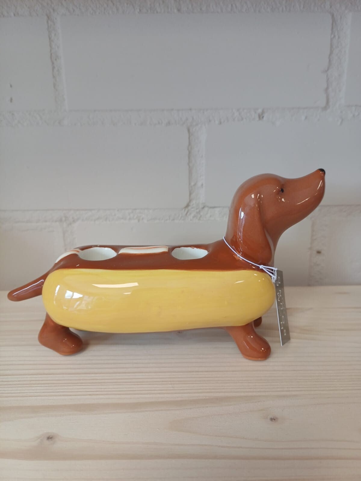 Kandelaar "hotdog"