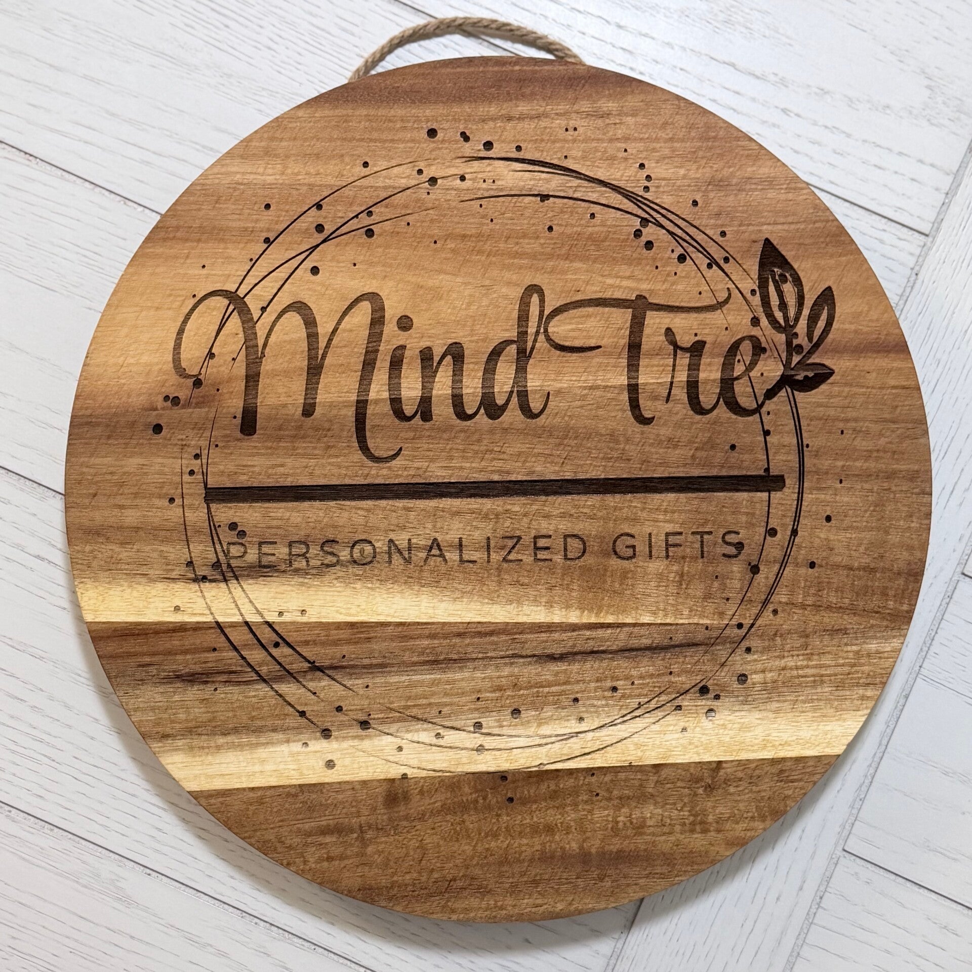 Custom Laser engraving