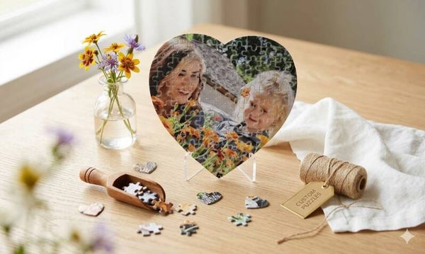 Personalized puzzles