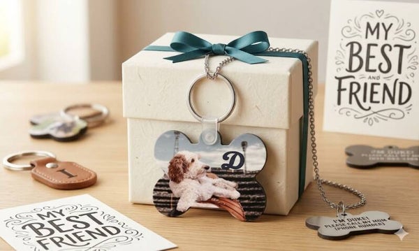 Personalized Key chains