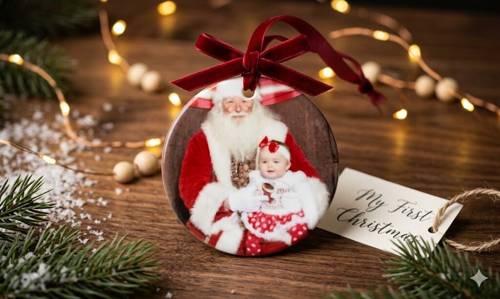 Personalized Christmas Ornaments