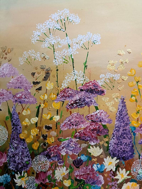 Mum's garden