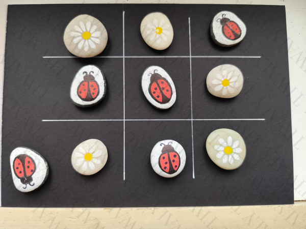 Jeu "Tic Tac Toe" / "Morpion"