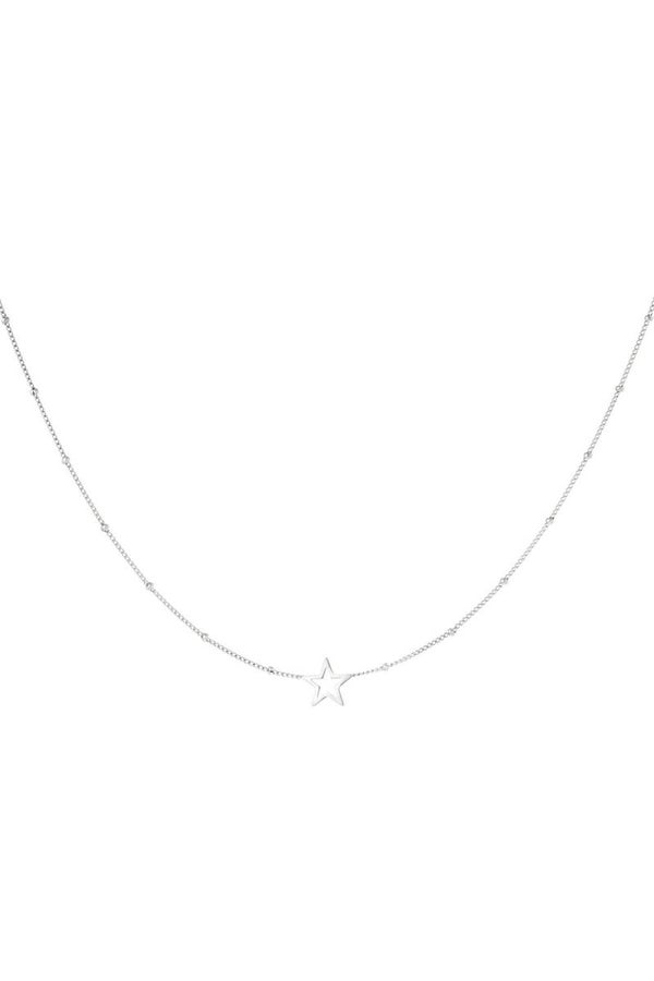 Kleine ster ketting