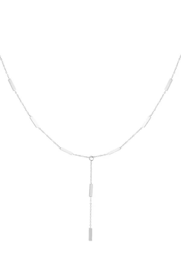 Staafjes ketting