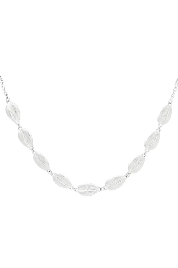 Schelpen ketting