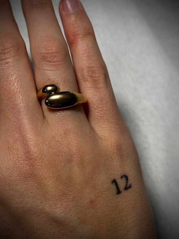 Ring 221 goud