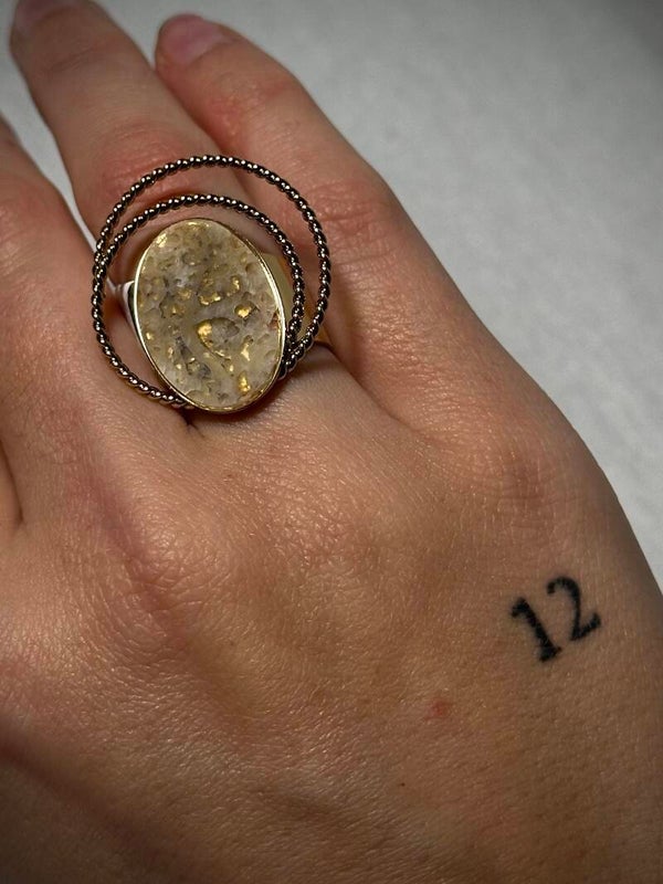 Ring 958 goud