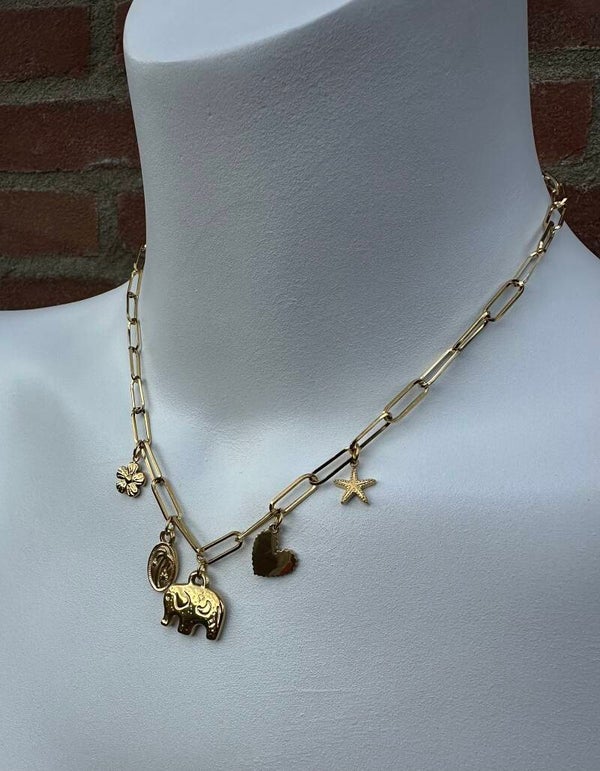 OLLIE ketting