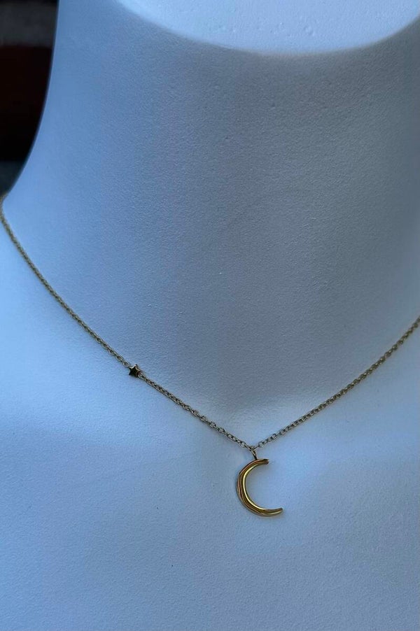 MOON ketting