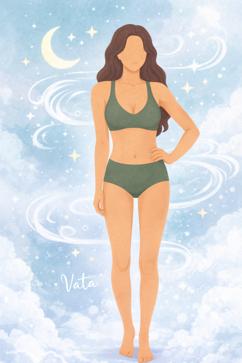 Ayurveda Vata dosha lichaamstype – Mesologie Holistica