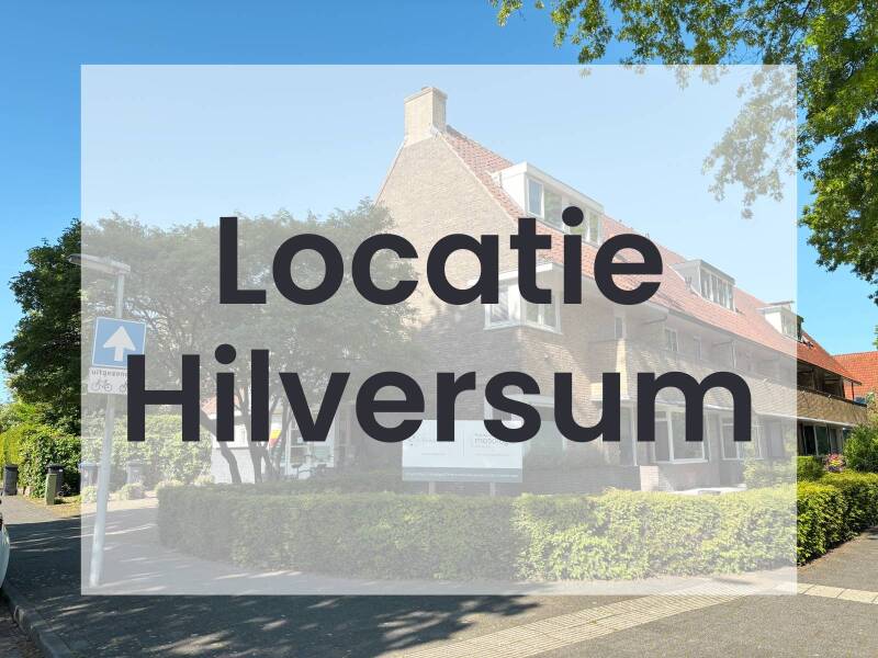 Mesologiepraktijk in Hilversum, goed bereikbaar voor cliënten uit het Gooi, waaronder Bussum, Laren en Huizen en vanuit Utrecht en omgeving