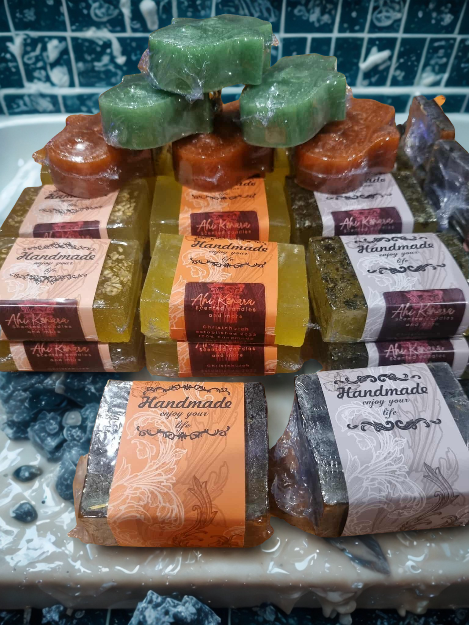Soul Soothing Soap