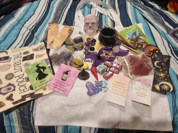 Full Moon Ritual Set - Charmed Collection