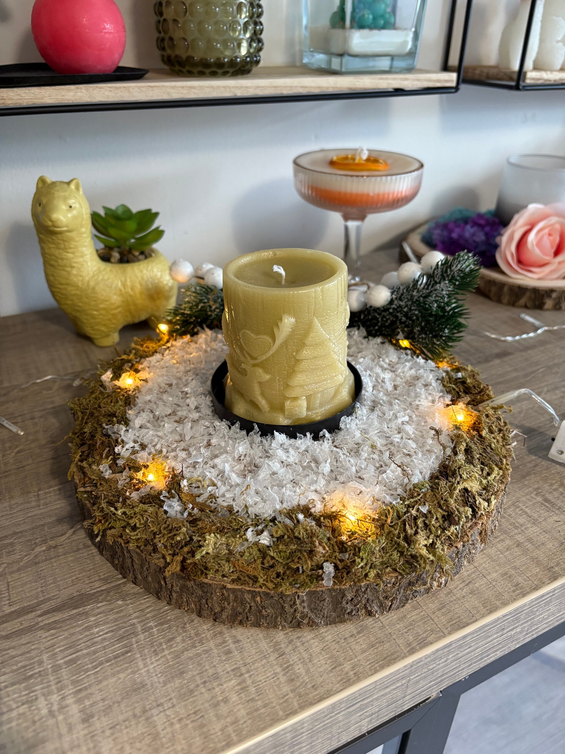 Kerst Tafeldecoratie