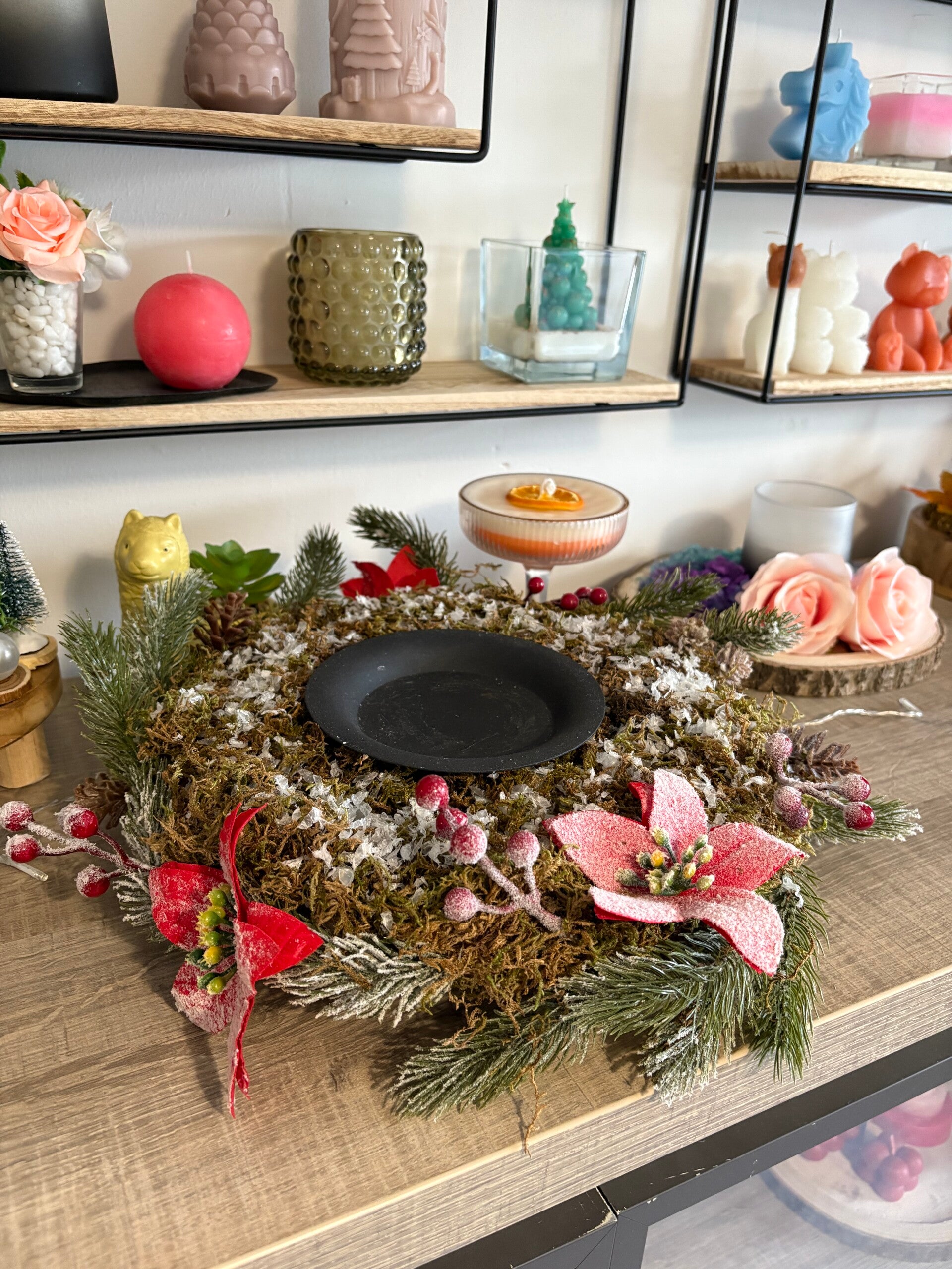 Kerst Tafeldecoratie