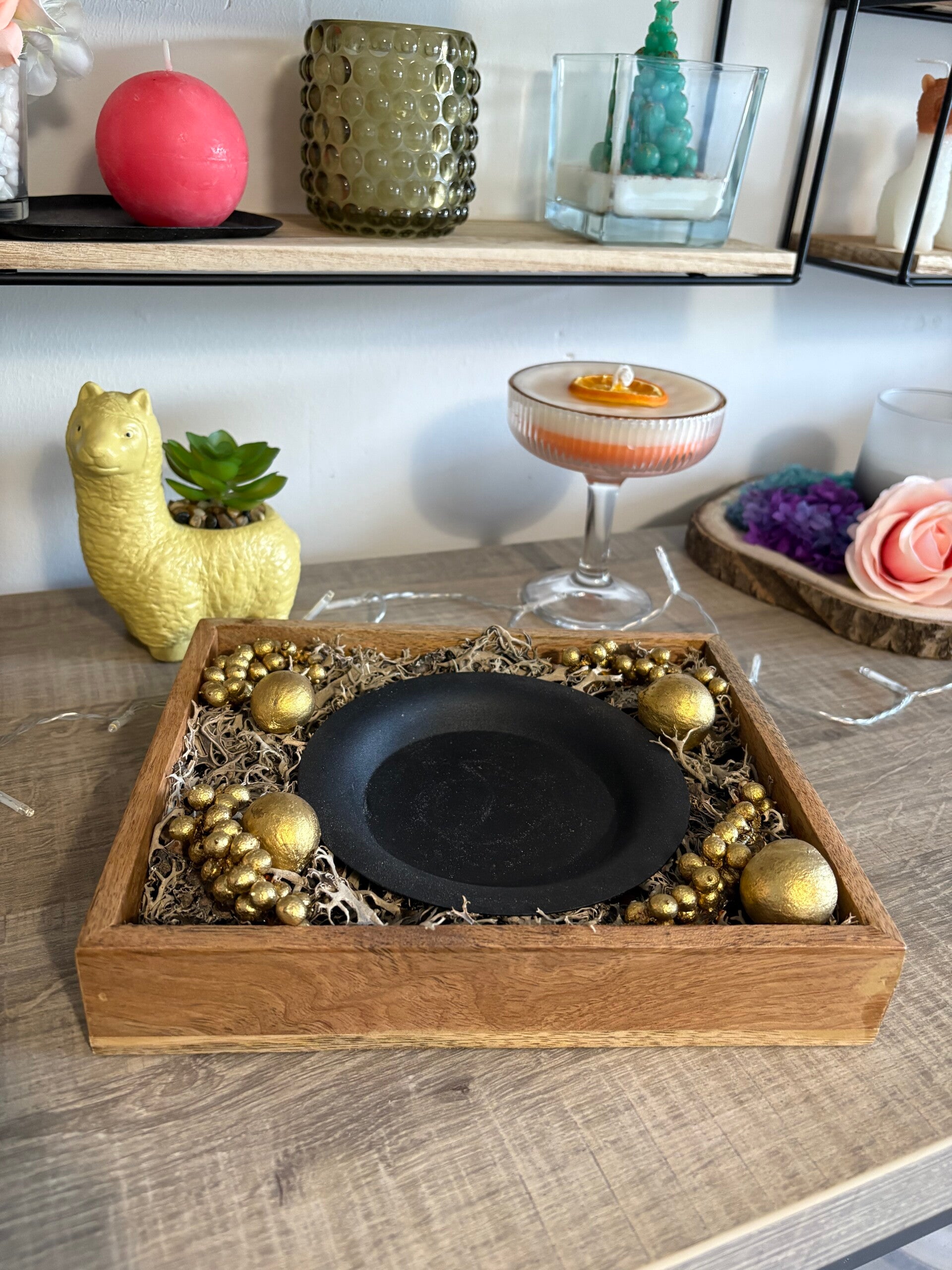 Kerst Tafeldecoratie