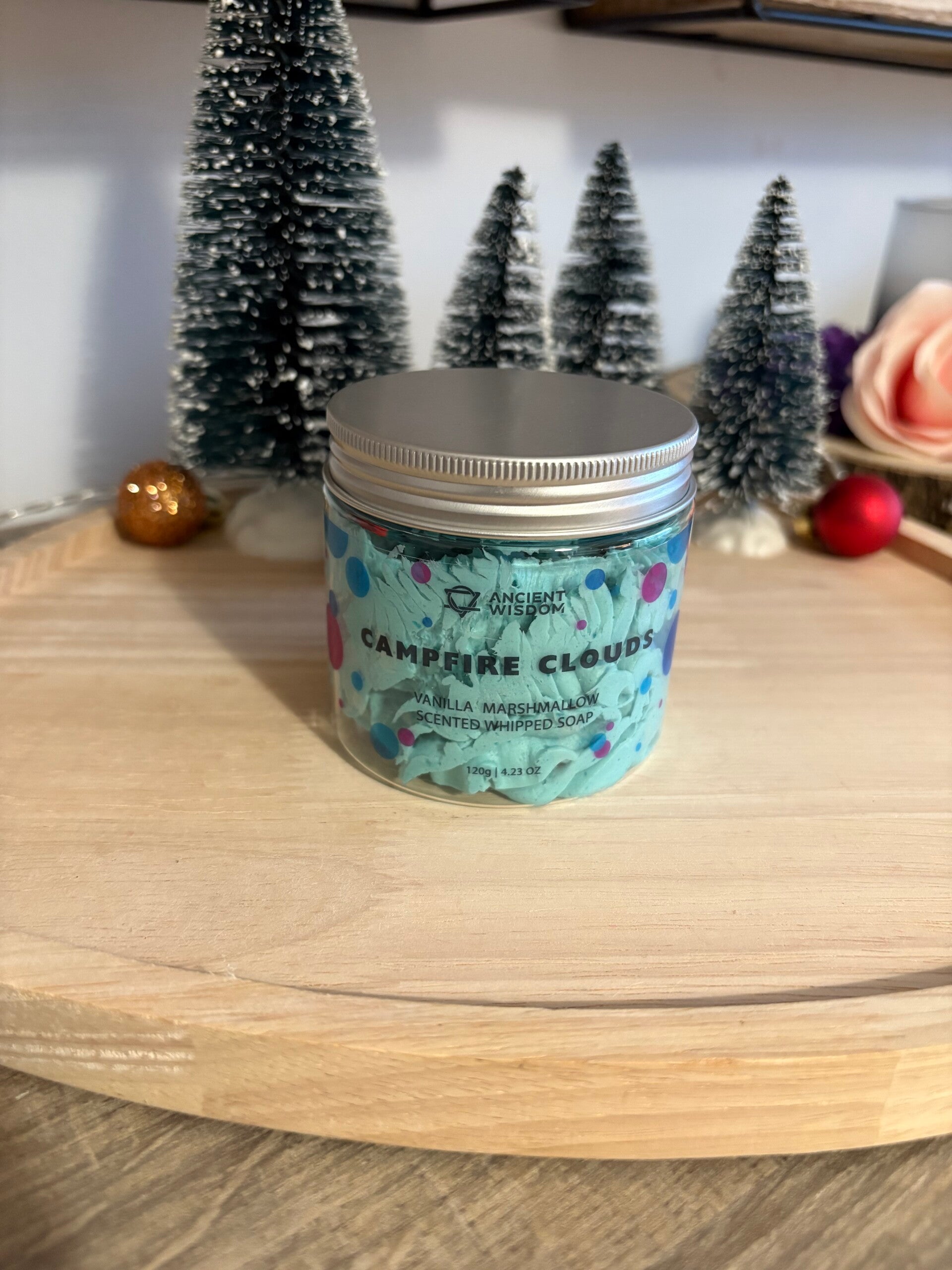 Slagroomzeep Vanille Marshmallow