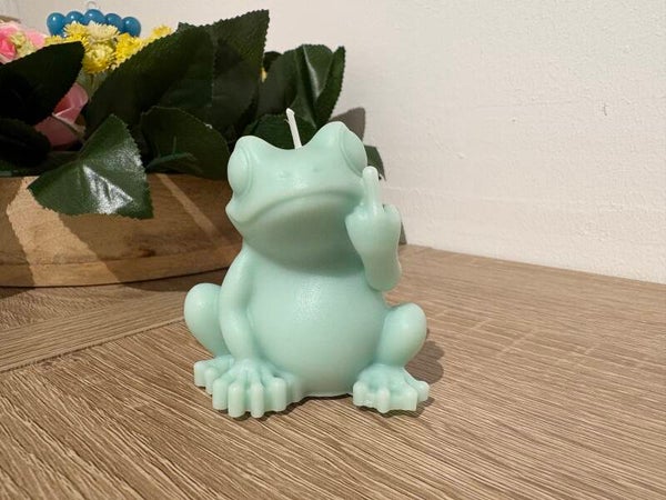 Brutale Kikkerkaars