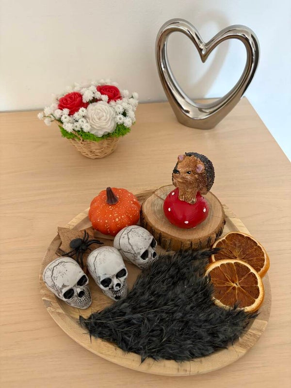 Pompoen Tafeldecoratie