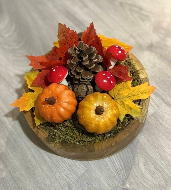 Herfstgeluk