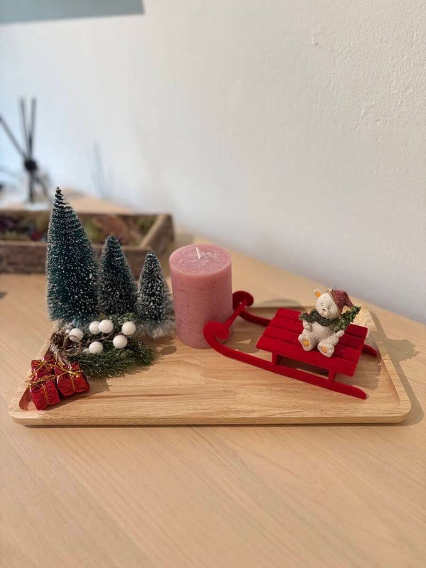 Kersttafereel