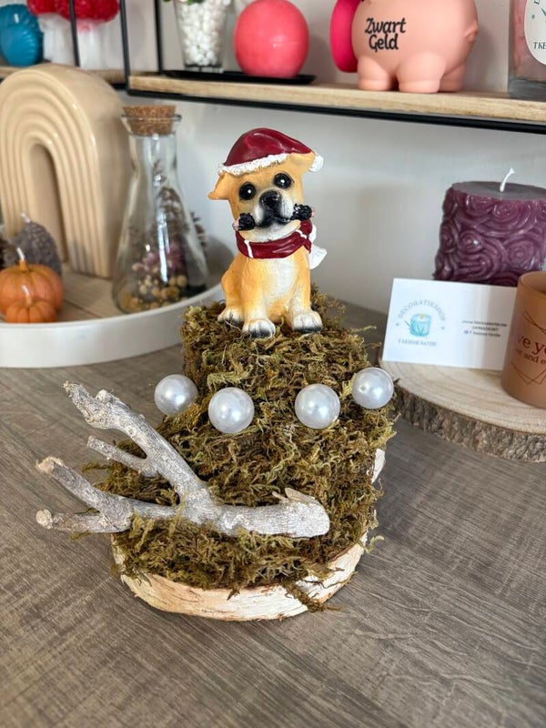 Kerst Tafeldecoratie