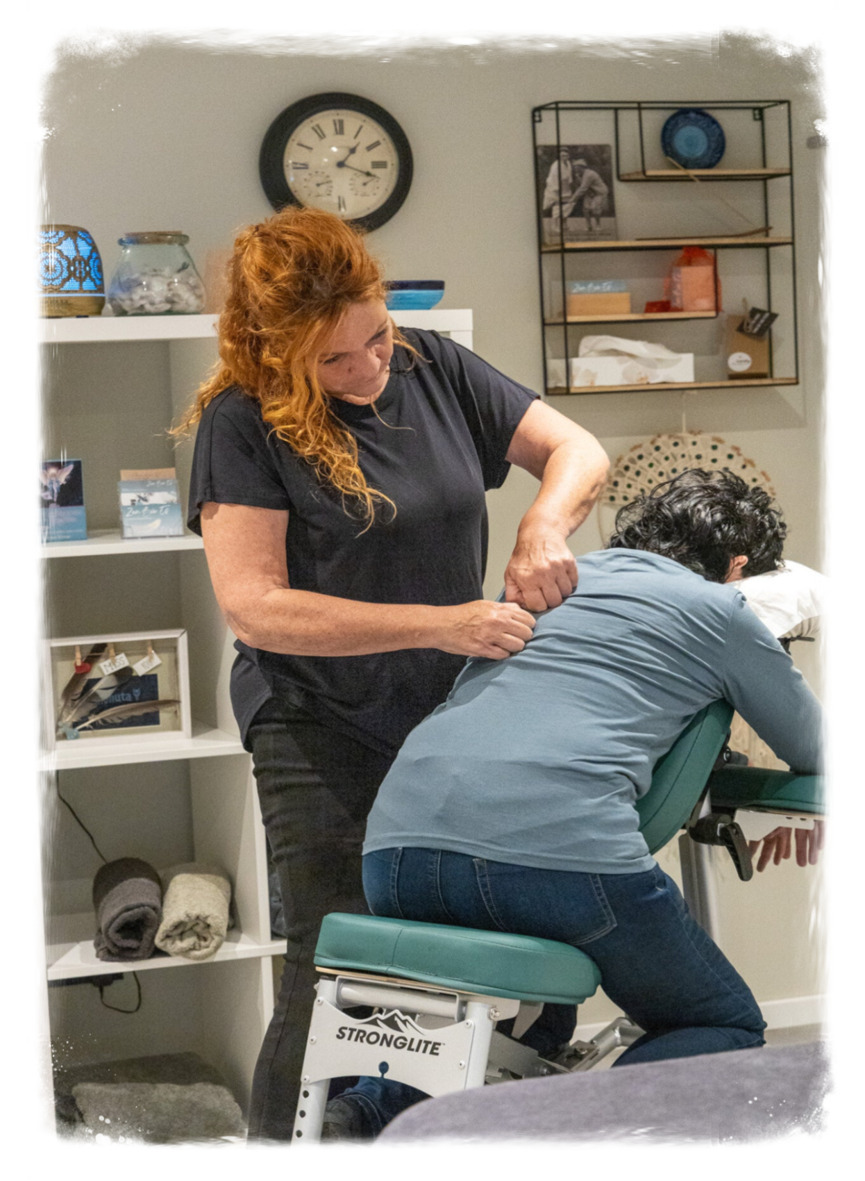 Stoelmassage Sittard Zen Bie Es