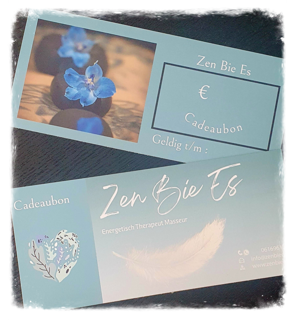 cadeaubon Sittard Zen Bie Es