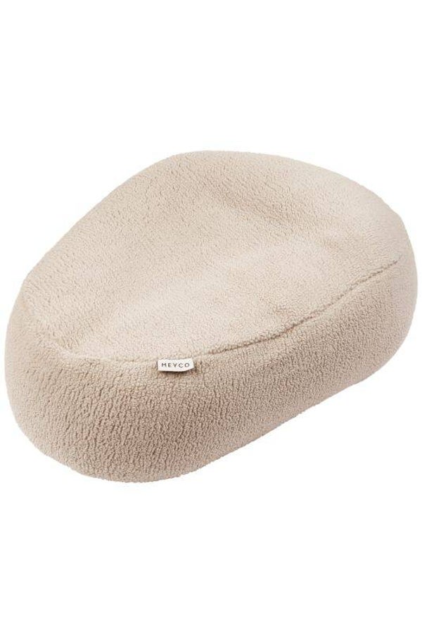 Relaxhoes voor voedingskussen Teddy - Sand