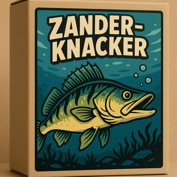 "Zanderknacker-Box"
