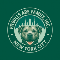 Pitbulls Are Family, Inc. Logo