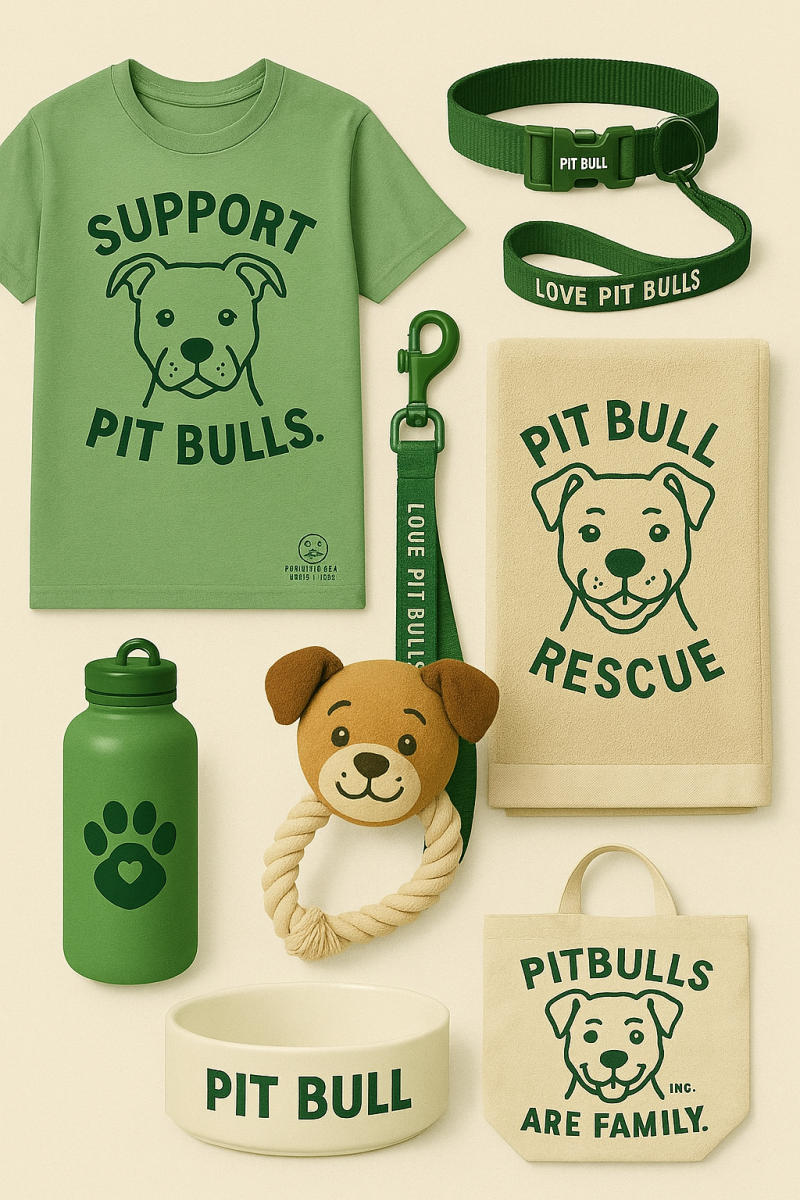 Pit Bull Merch
