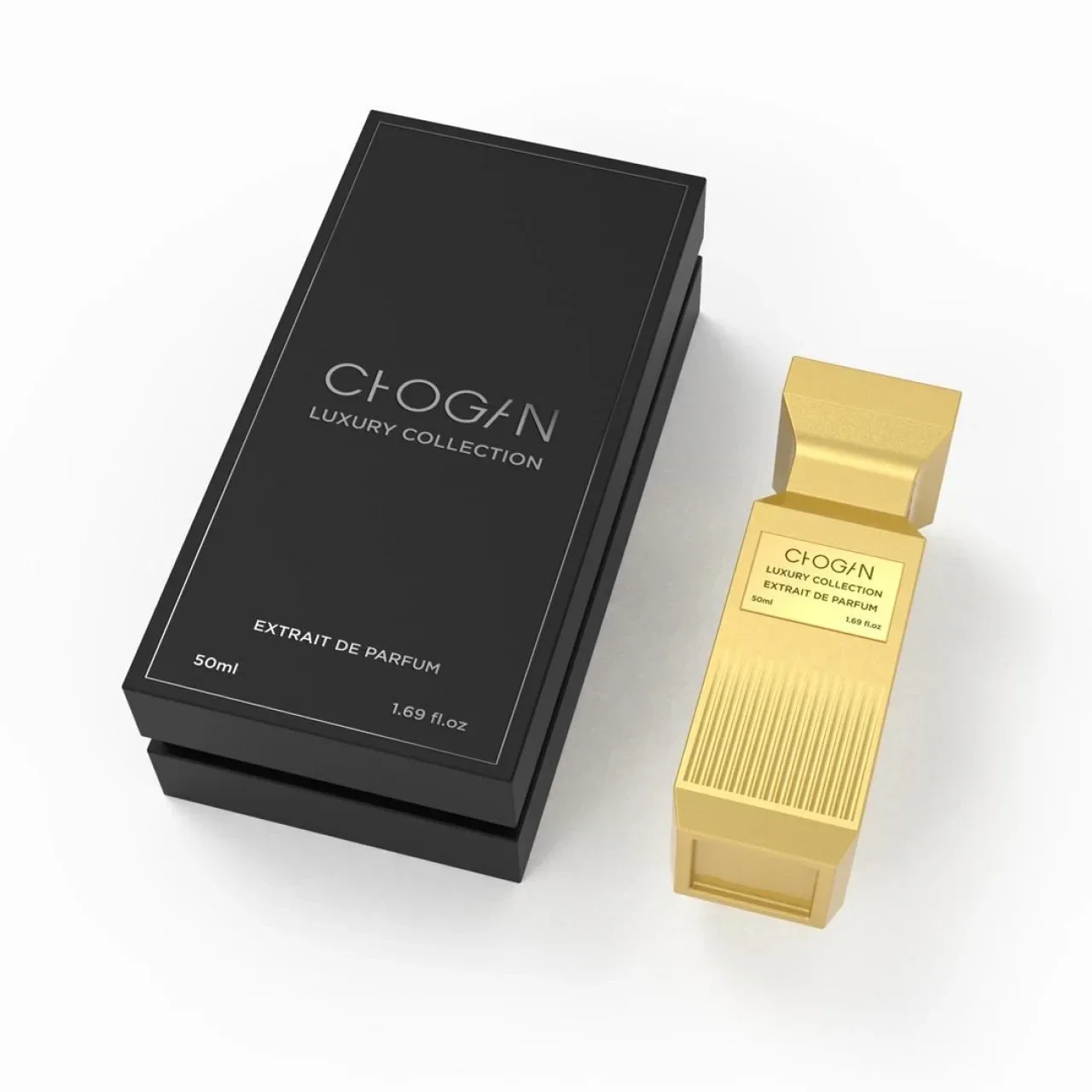 Chogan Nr.126 inspiriert von Soleil Blanc - 50ML