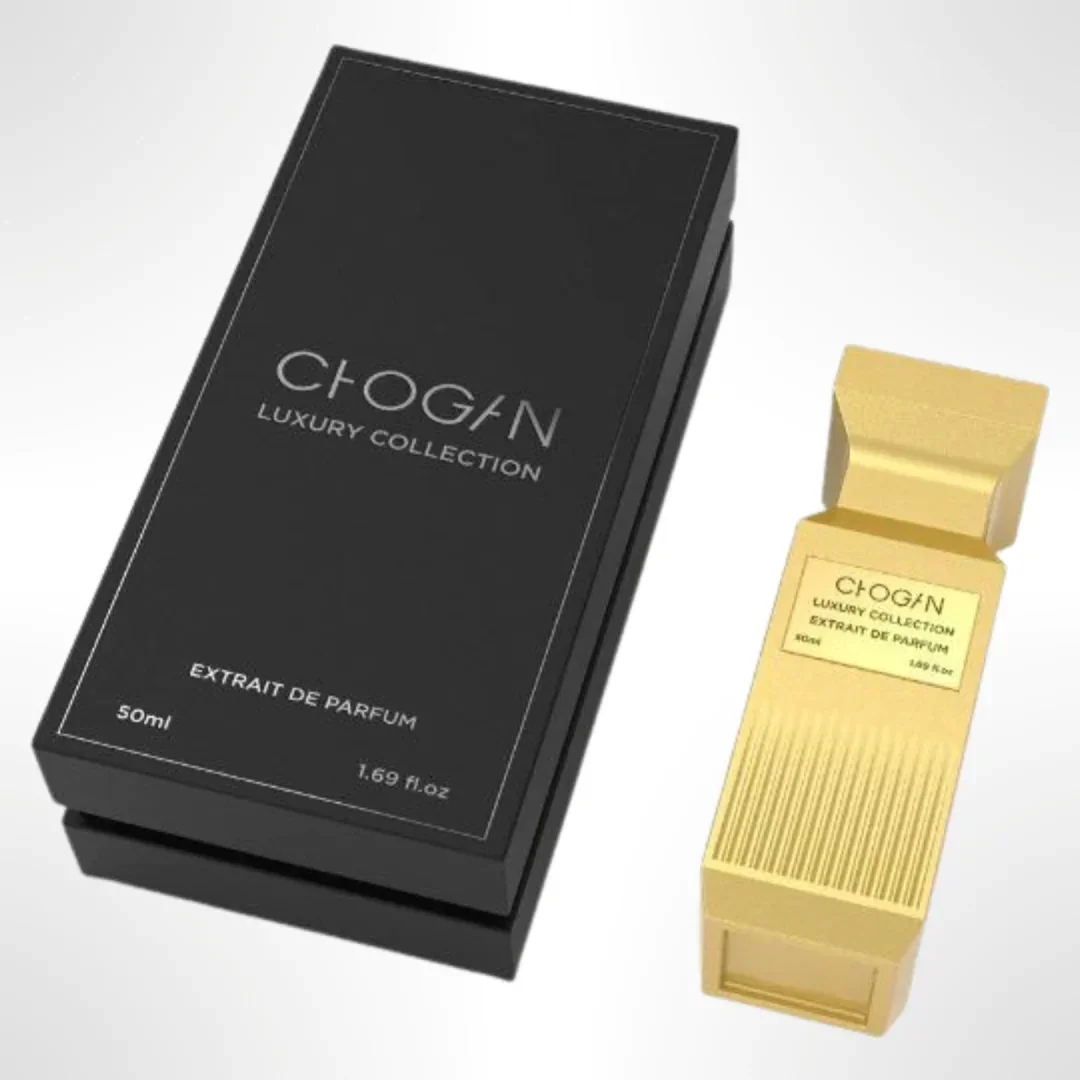 Chogan Nr.128 inspiriert von Vanille Fatale - 50ML