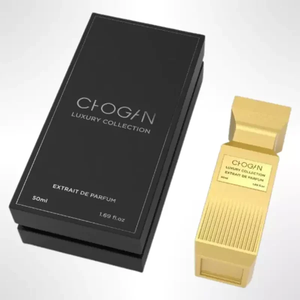 Chogan Nr.128 inspiriert von Vanille Fatale - 50ML