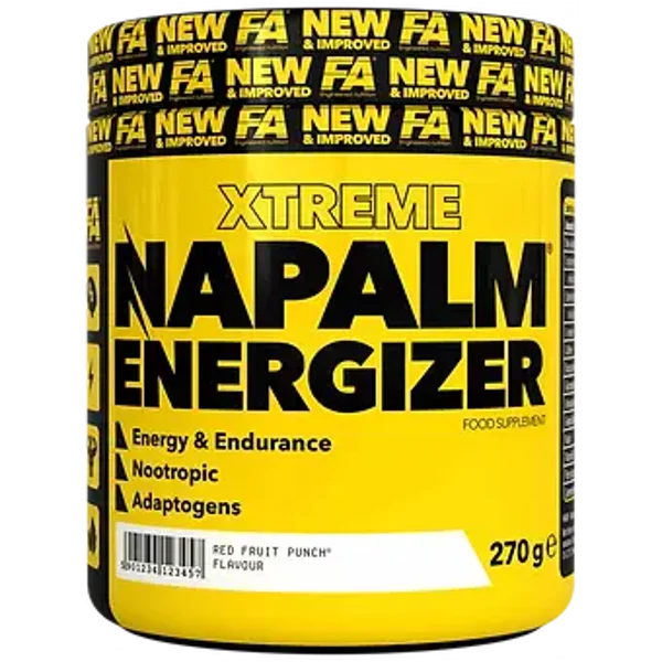 XTREME NAPALM ENERGIZER 270g