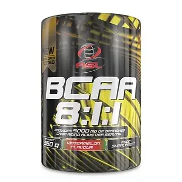ASL BCAA 360g
