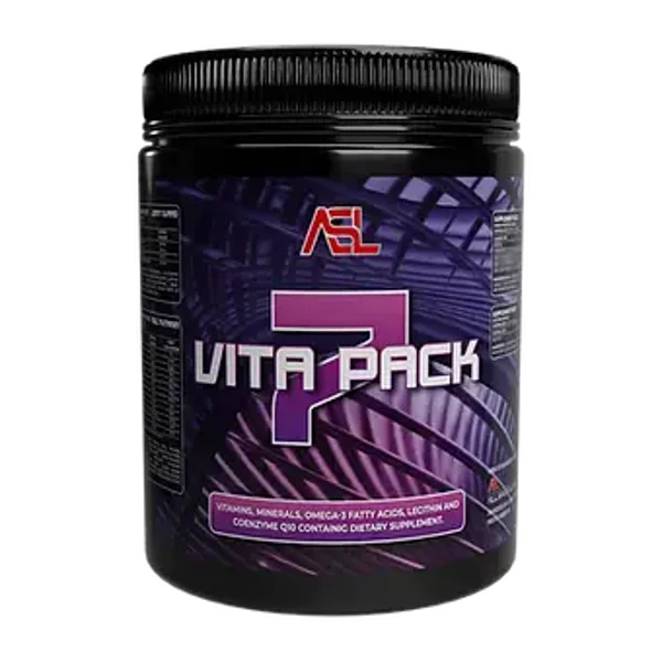 ASL 7 VITA PACK 30 sackets