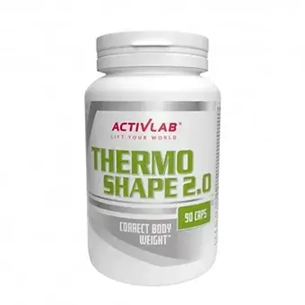 ACTIVLAB THERMO SHAPE 2.O 90 caps