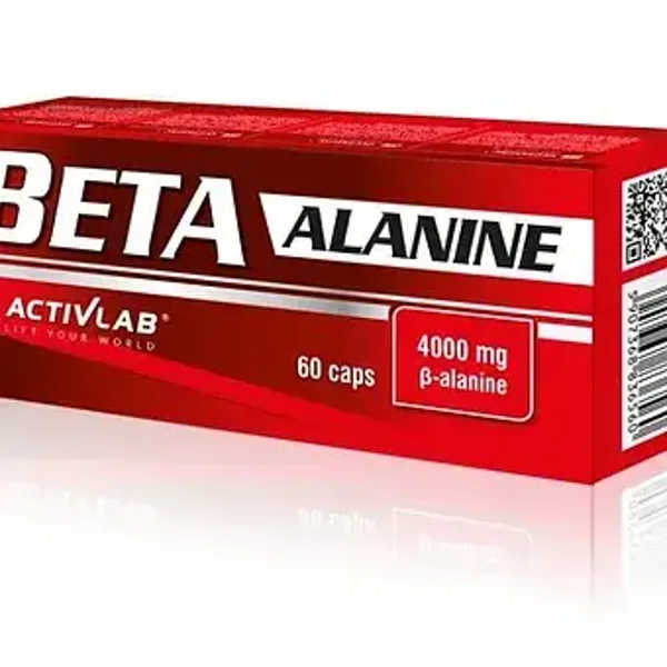 ACTIVLAB BETA ALANINE 60 caps