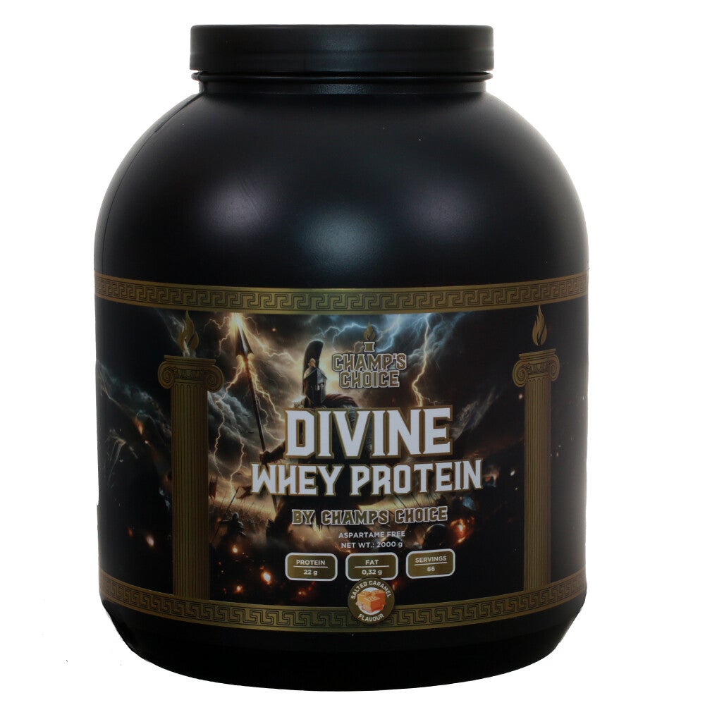 CHAMP CHOICE DIVINE WHEY 2kg