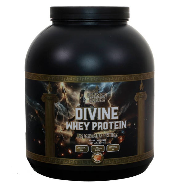 CHAMP CHOICE DIVINE WHEY 2kg