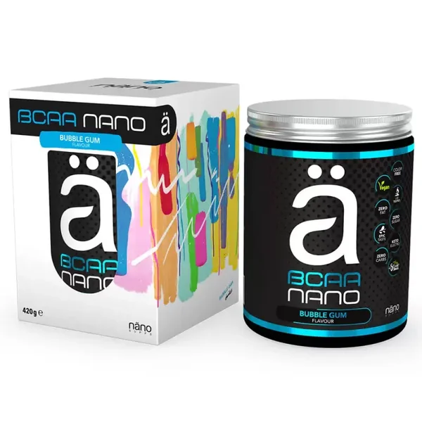 NANO BCAA 420g